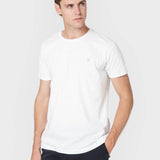CAMISETA BÁSICA BLANCA