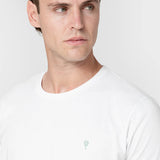 CAMISETA BÁSICA BLANCA