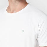 CAMISETA BÁSICA BLANCA