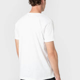 CAMISETA BÁSICA BLANCA