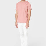 CAMISETA BÁSICA ROSA
