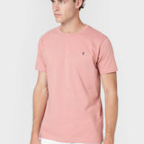 CAMISETA BÁSICA ROSA