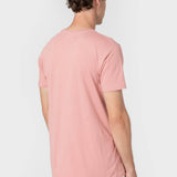 CAMISETA BÁSICA ROSA