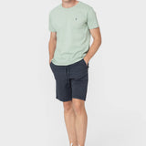 CAMISETA BÁSICA VERDE