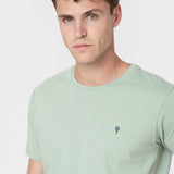 CAMISETA BÁSICA VERDE