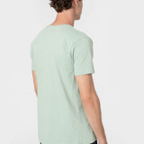 CAMISETA BÁSICA VERDE