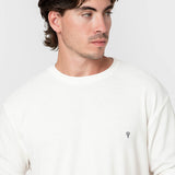 CAMISETA CUADRILLÉ BLANCA