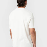 CAMISETA CUADRILLÉ BLANCA