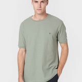 CAMISETA CUADRILLÉ VERDE