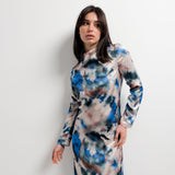 VESTIDO LUISA MIDI