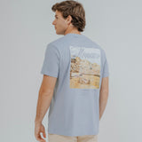 CAMISETA PRINT MONACO HERITAGE