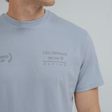 CAMISETA PRINT MONACO HERITAGE