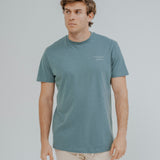 CAMISETA PRINT GREENWICH VERDE