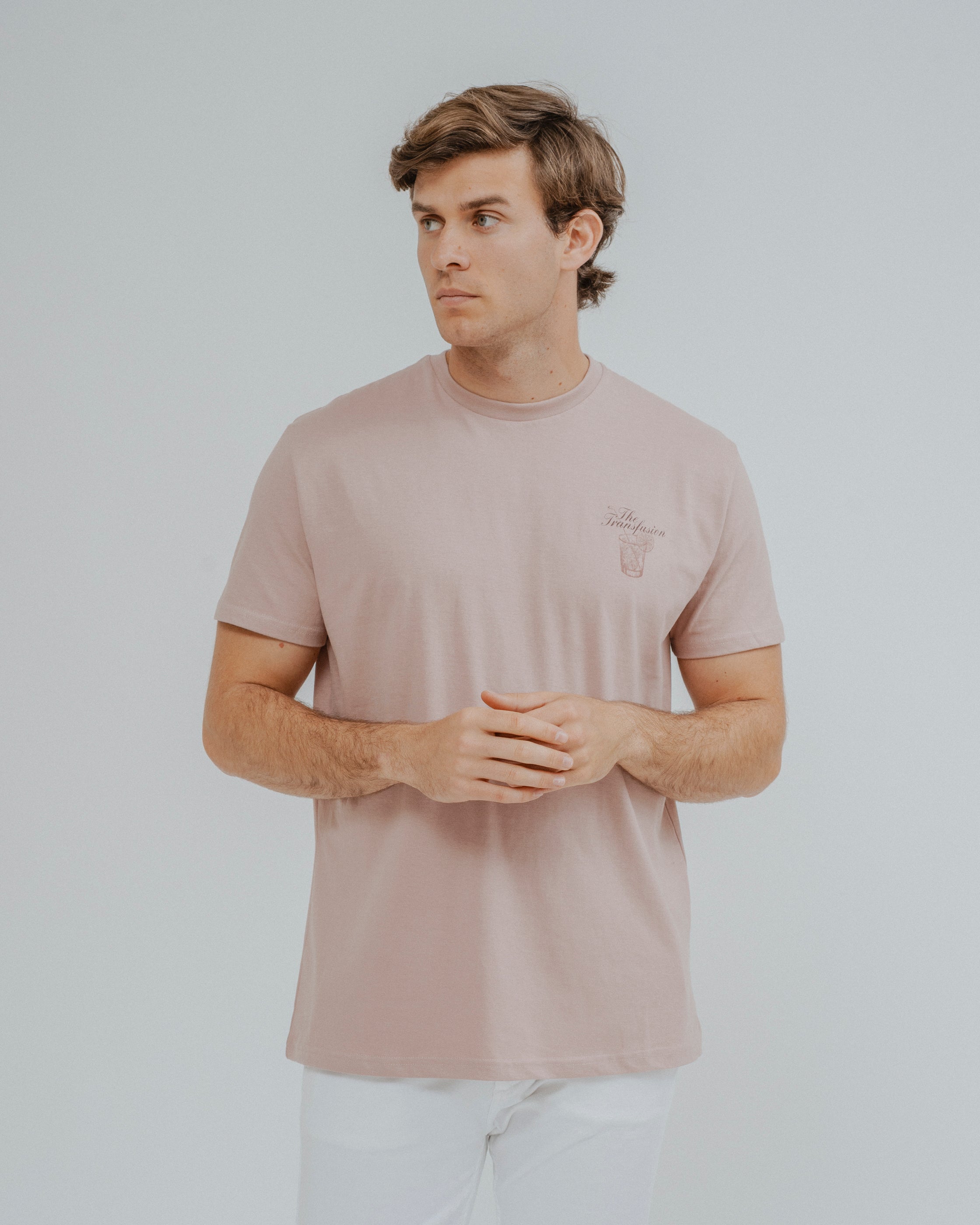 CAMISETA PRINT TRANSFUSION EDITION