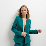CALÇA CULOTTE VERDE