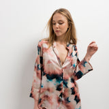CAMISA AURORA TIE-DYE