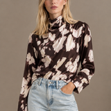 CAMISA SATINADA