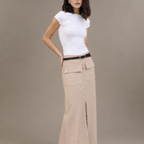 SAIA MIDI CARGO BEGE