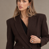 BLAZER OVERSIZE TRESPASSADO