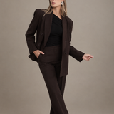 BLAZER OVERSIZE TRESPASSADO