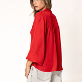 BLUSA VALÉRIA FLUIDA