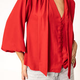 BLUSA VALÉRIA FLUIDA