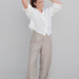 CAMISA MANGA OFELIA