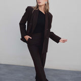 BLAZER CRUZADA OVERSIZE