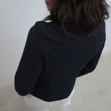 CHAQUETA CRUZADA BOTONES