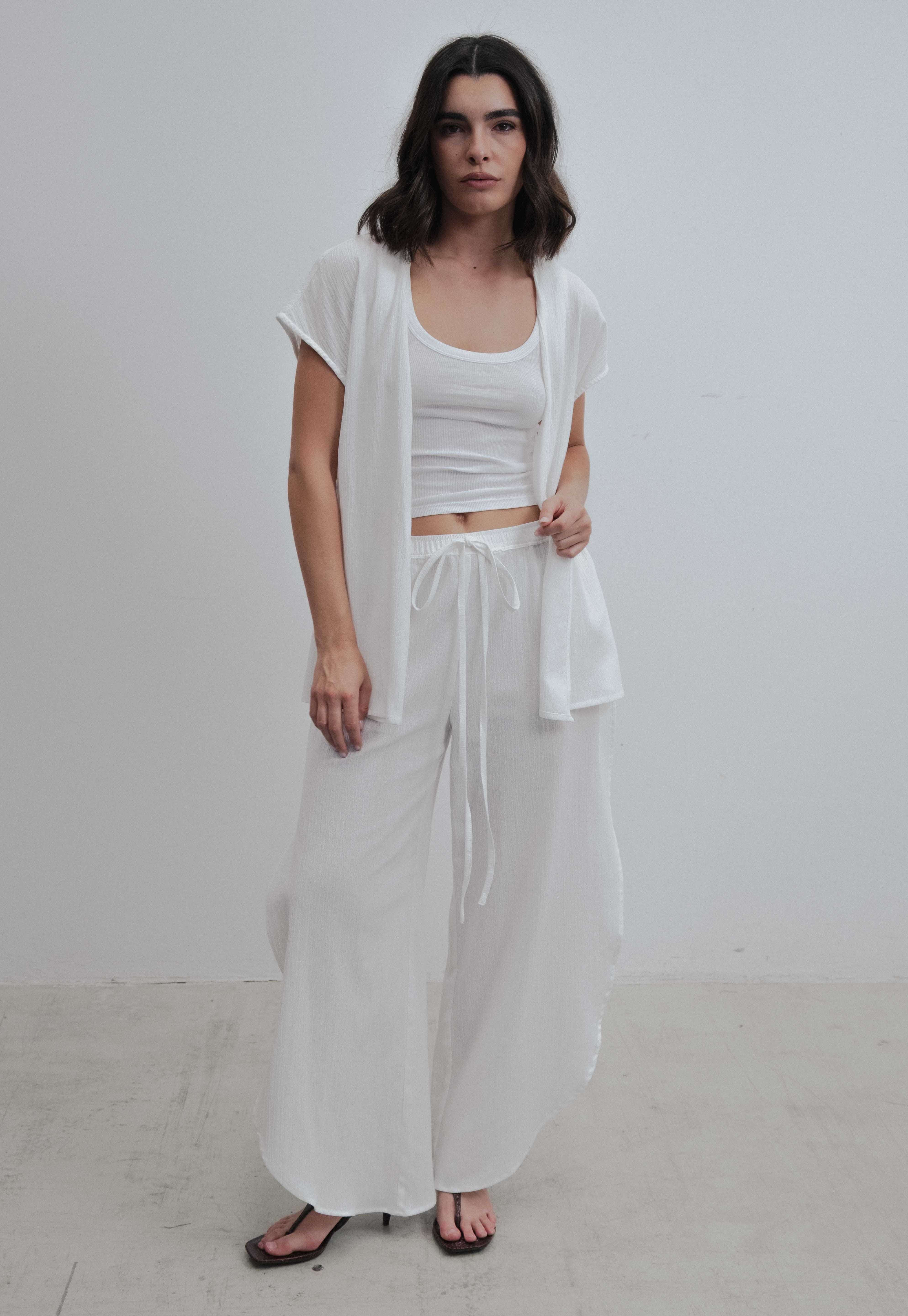 TOP CRUZADO KIMONO