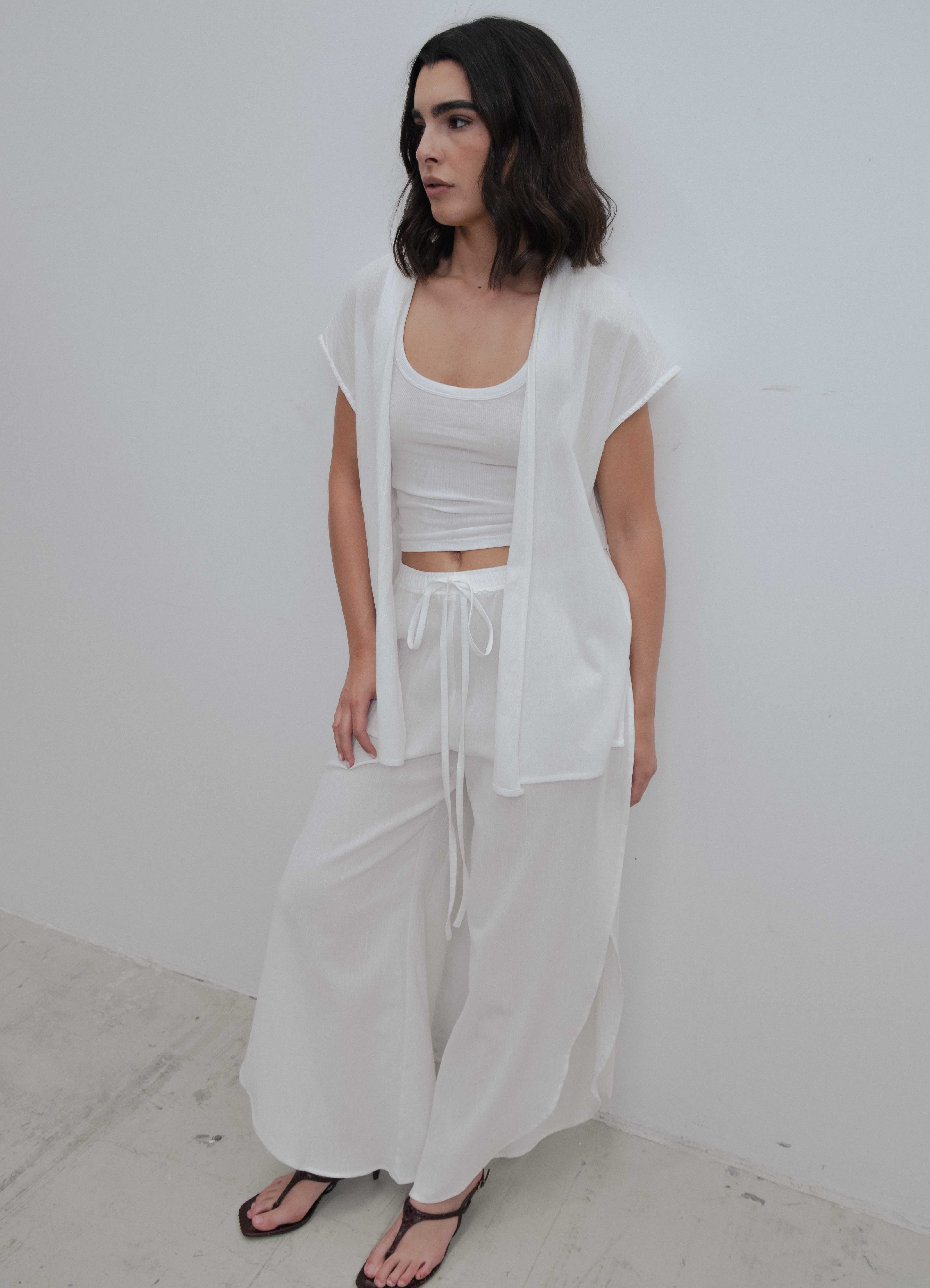 TOP CRUZADO KIMONO