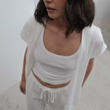 TOP CRUZADO KIMONO