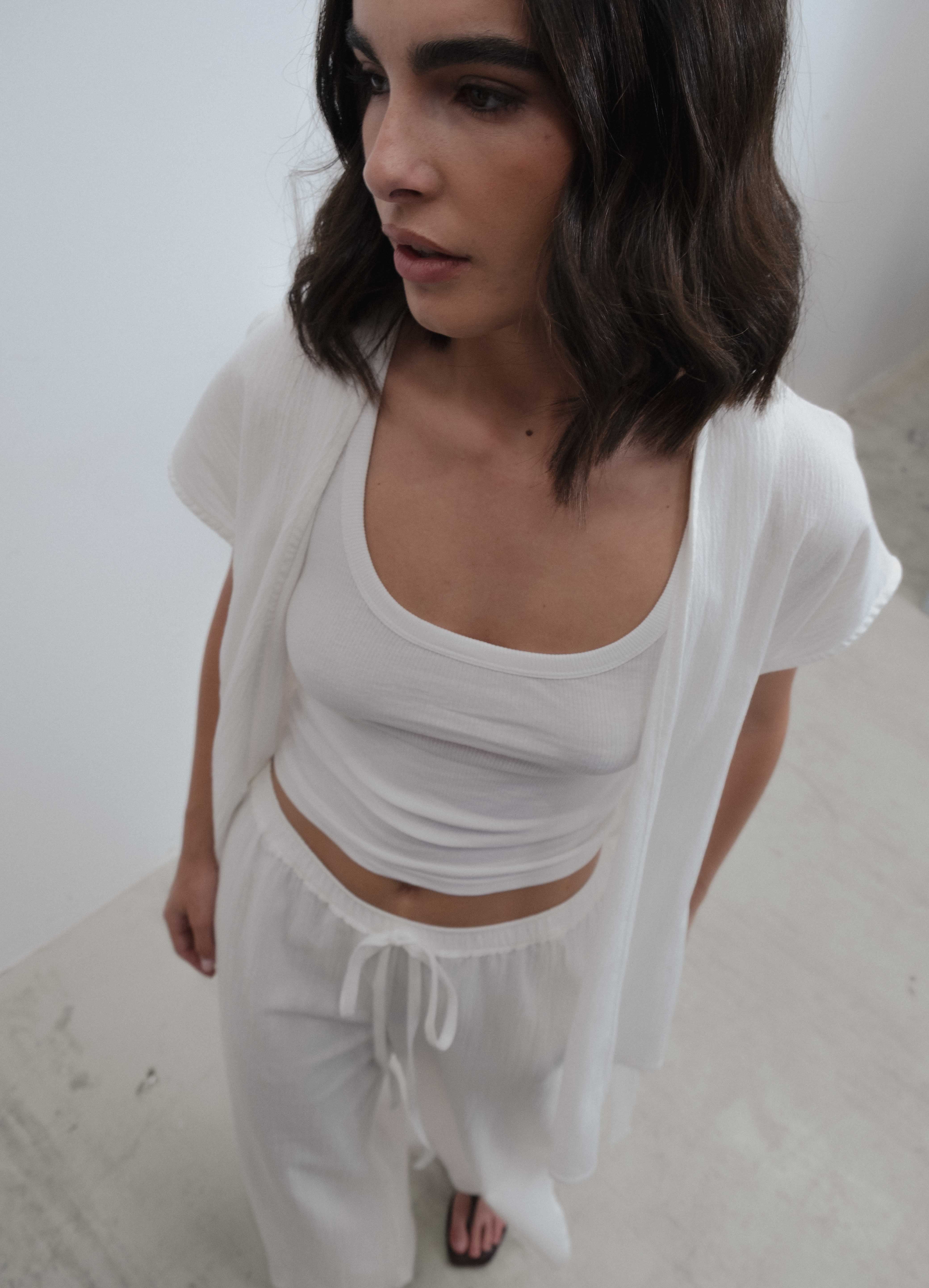 TOP CRUZADO KIMONO