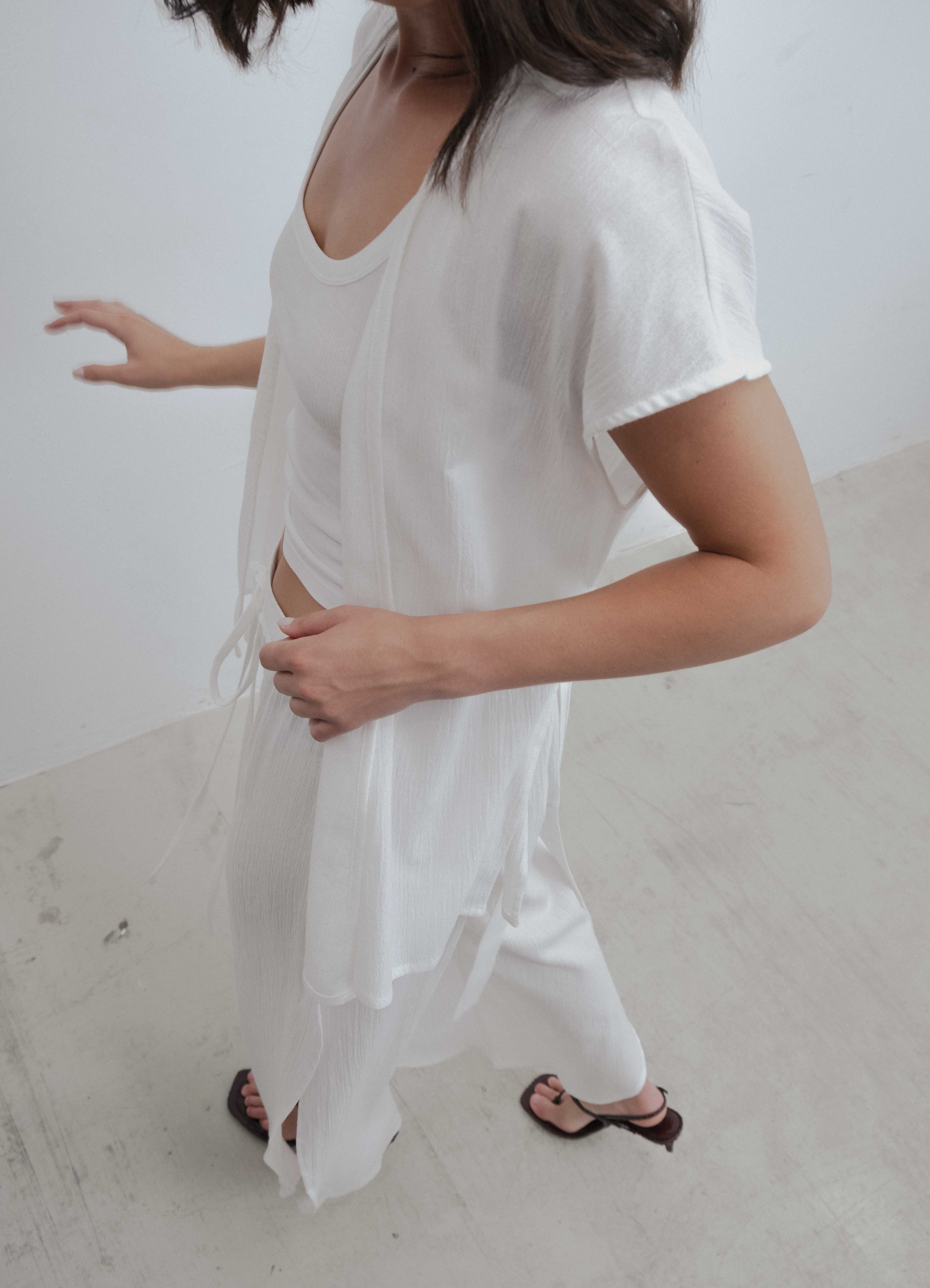 TOP CRUZADO KIMONO