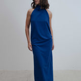 VESTIDO AZURE HALTER