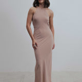 VESTIDO LOR HALTER