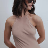 VESTIDO LOR HALTER