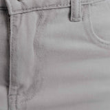JEANS WIDE LEG CINZA VINTAGE