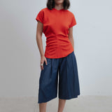 BLUSA FRUNCE
