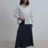 CAMISA LIDIA MANGA