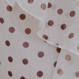 BLUSA VOLANTES LUNARES