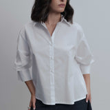 CAMISA LIDIA MANGA