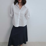 CAMISA LIDIA MANGA