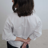 CAMISA LIDIA MANGA