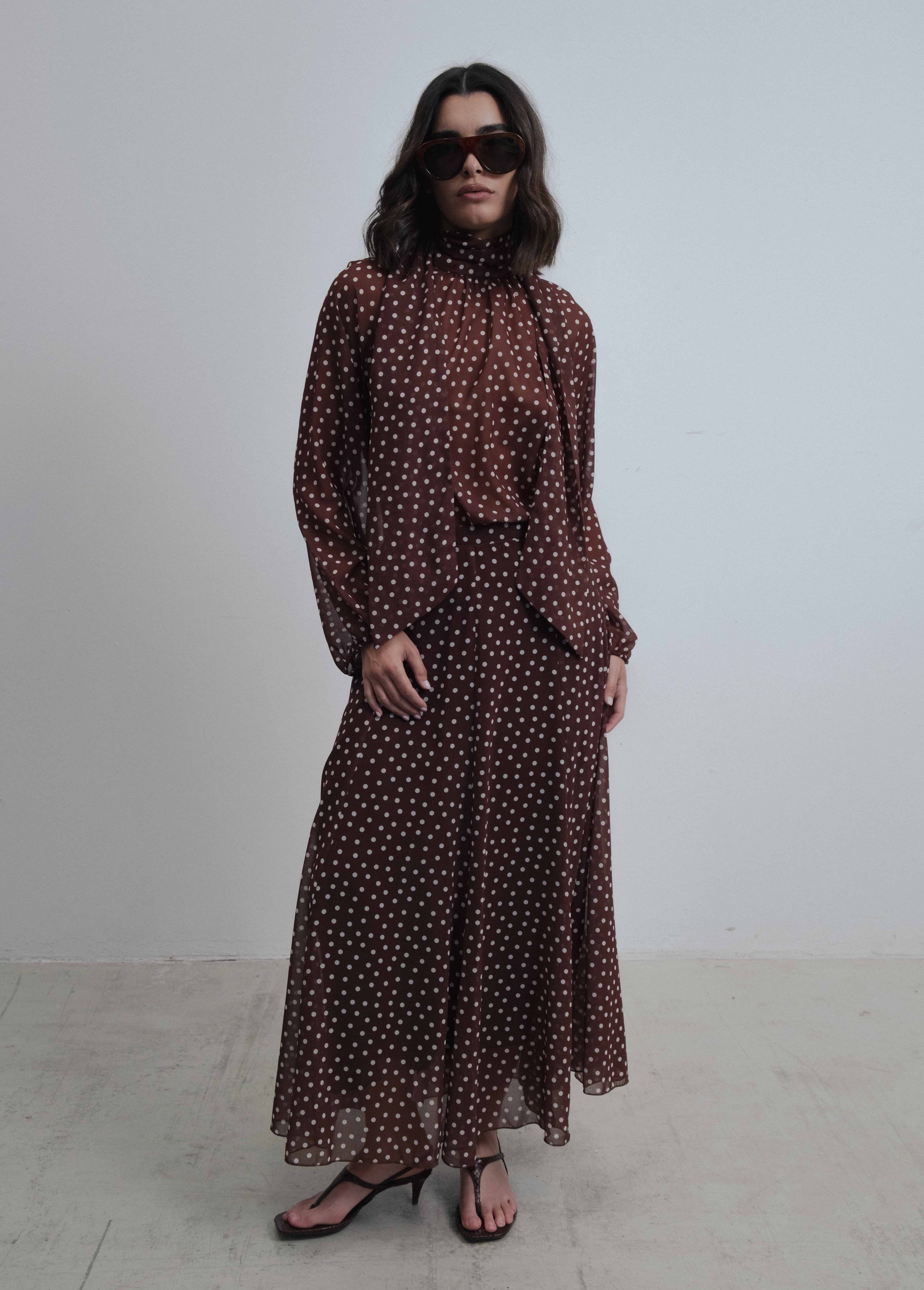BLUSA NOELIA LAZO