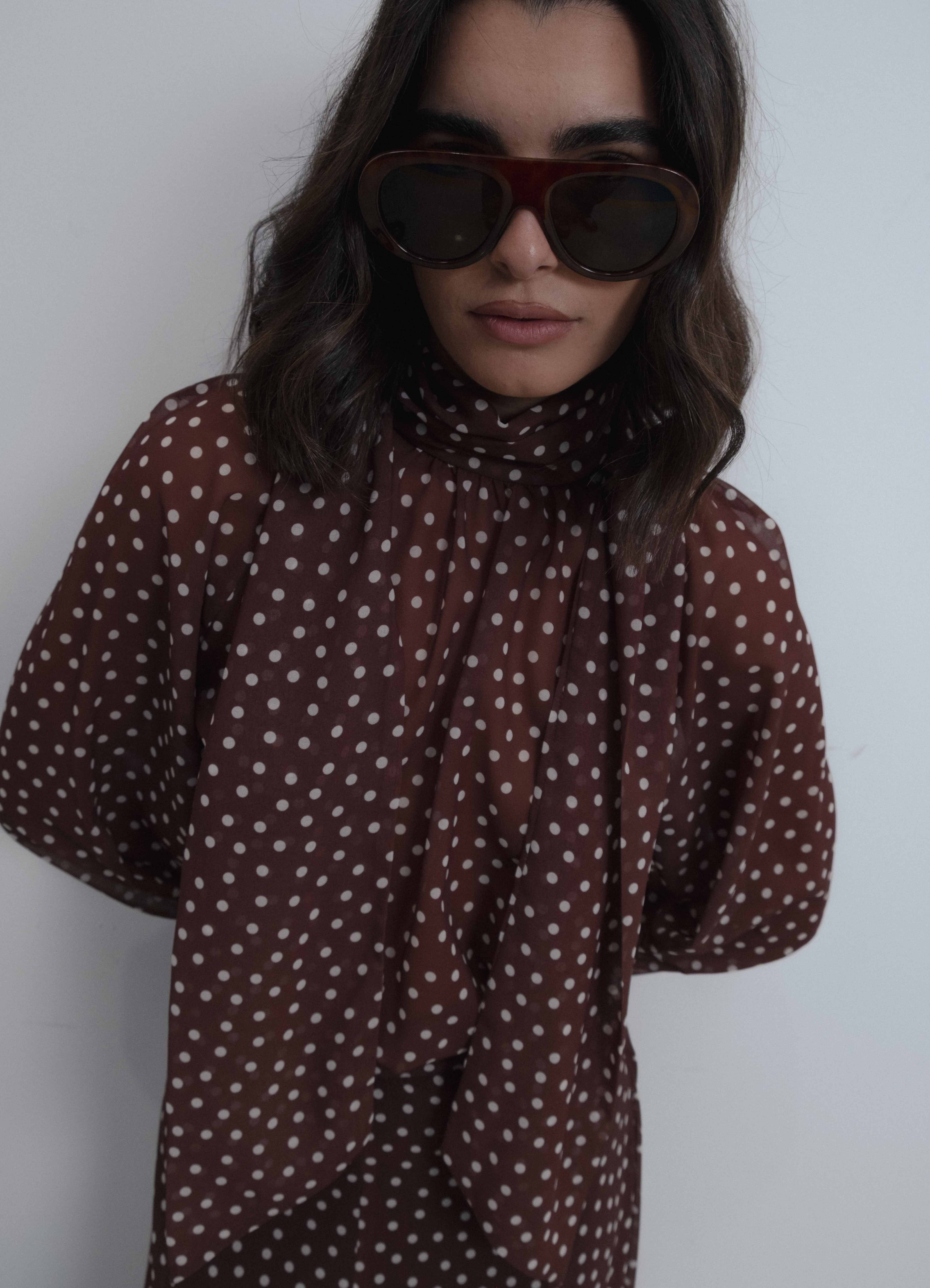 BLUSA NOELIA LAZO