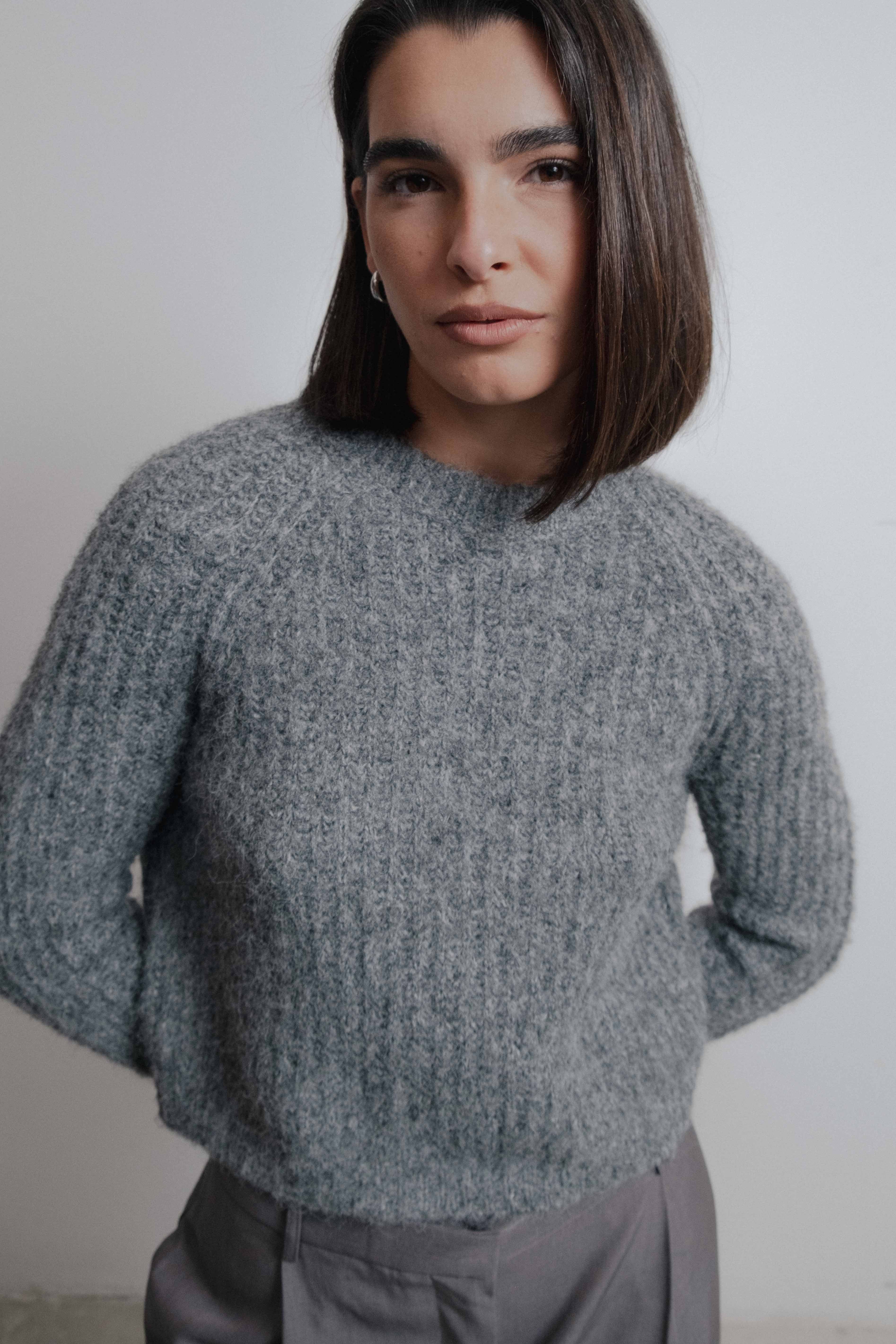 CAMISOLA CROP OVERSIZE
