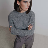 CAMISOLA CROP OVERSIZE