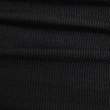 CAMISOLA OMBRO A OMBRO PRETA