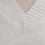 CAMISOLA OVERSIZE DECOTE V